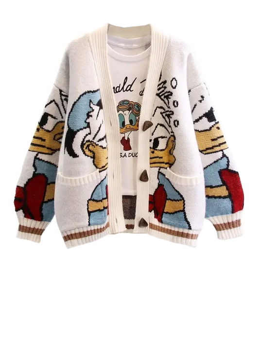 “Disney” Sweater